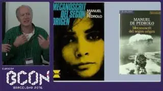 Eurocon 2016 - Aula 2 - Discover Catalan SF (ENG)