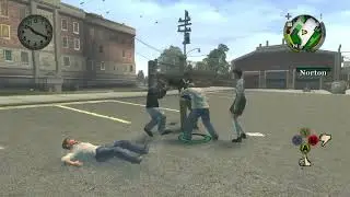 Bully Scholarship Edition Xbox 360 Down With Greaser Open World Free Roam Gameplay