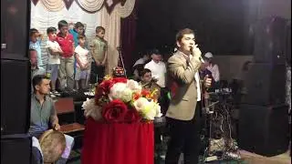 Ҷанатулло Абдуллоев эй Оча ба номи ту қасам рез, туёна нав сартарошон 2023