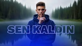 Semicenk - Sen Kaldın ( OMR Al Music Remix)#remixturkiye   