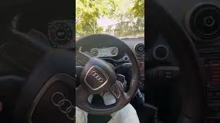 Audi A3 8P S3 RS3 Retrofit Virtual Cockpit For 2008-2013 A3 8P Facelifts @e60_guy40