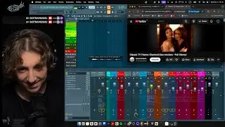 Song 3 - GOTRA | Writing Process (GGD M&M2, Neural DSP Mantra, Gojira, Rabea, Parallax)1