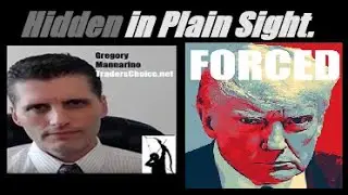 SPECIAL REPORT. Trump IS BEING FORCED TO SAY THAT HE 
