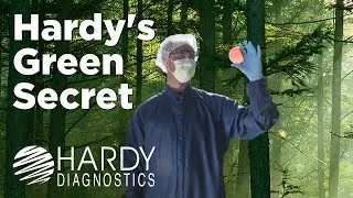 Celebrate Earth Day - Green Initiatives Ideas at Hardy Diagnostics