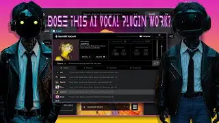 DOSE THIS AI VOCAL PLUGIN WORK? #voiceai #ai  #flstudio
