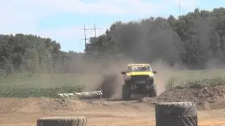 STROKED OUT DIESEL MEGA TRUCK AT DAMMP