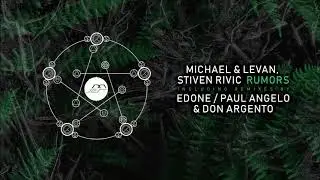 Stiven Rivic, Michael & Levan - Incognito (Original Mix) [Movement Recordings]