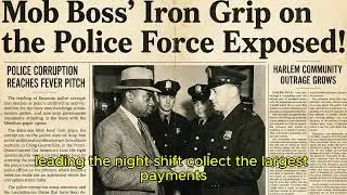 1932 News Report Reveals Bumpy Johnson’s Payoffs to Nearly Every Cop in Harlem