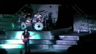Metallica - Mastertarium - East Rutherford  NJ, USA - 2000.07.20