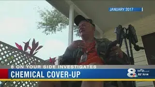 Veteran who sprayed Agent Orange on Guam dead at 69