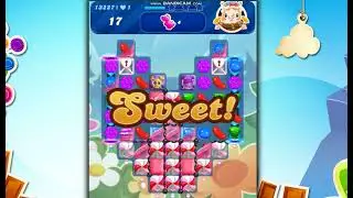 Candy Crush Saga Level 13227 NO BOOSTERS