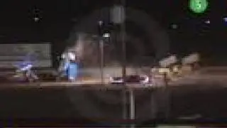 #5J Sprint Car Flip