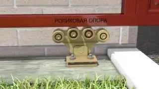 3D automatic gates