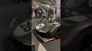 Ferrari 499P Modificata