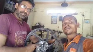 lAll problem 1 solution l Mack well Bering sleeve l Dekhe kaise karte boush Honda shine ka l #video