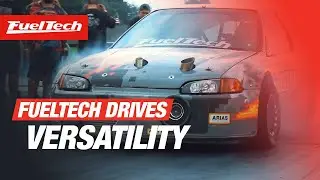 Elite-to-Garage Built&mdash;FuelTech Driving Sport Compact!