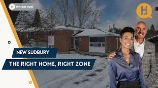 New Sudbury Real Estate | Solid Brick Family Home with Big Yard