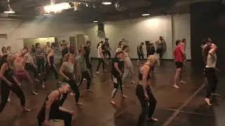 Sweaty Sundays w/Ryan Heffington - Robyn 