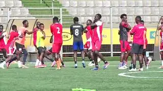 EXPRESS FC SHARPENING THEIR WEAPONS AHEAD OF THE ULTIMATE SHOWDOWN WITH SC VILLA