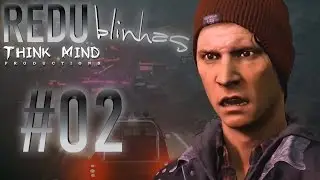 #02 Delsin na Micareta - Redublinhas (Infamous Second Son Redublagem) Think Mind