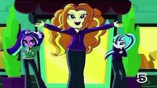 My Little Pony: Rainbow Rocks (2014) - Canal 5 Mexico (2015) - intro