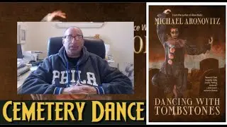Book Cover Design: Dancing With Tombstones