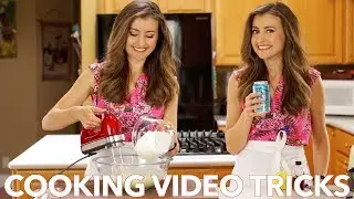 Our Favorite Food Video Illusions  | Inspired by Zach King