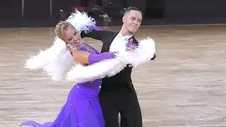Слоуфокс = Корнев/Жукова и Решетников/Харинова = Открытый Чемпионат России 2023, 1/2