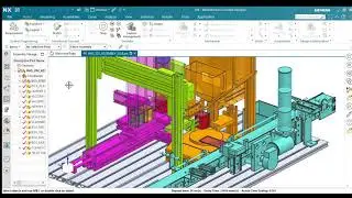 NX MCD Animated Sequence 2.0 HAS 202