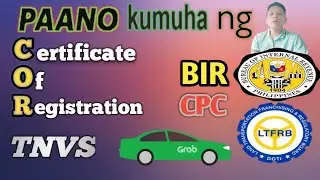 Paano kumoha ng COR sa BIR (@Bro Owking) 👍        #Certifacate of Registration 💚✍️