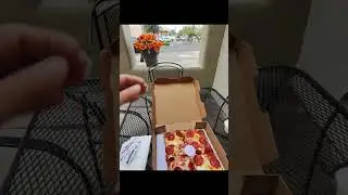 More pizza! Detroit style pan pizza from Jet's Pizza in Tempe 