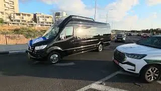  הכניסה של  מקסים הרקין לטירת כרמל  19.10.25 Maxim herkin