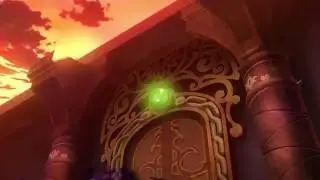 MapleStory - Animated Sequence of Arcane River's Road of Vanishing