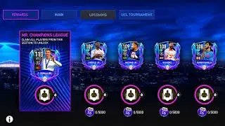 OMG! 110 OVR UCL RONALDO!? | FIFA MOBILE 23 TOTY Pack Opening + UCL ROUND OF 16