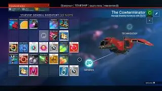 How to get warp drives in No Mans Sky!  Where to get Cadmium, Emeril, and indium