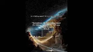If you think you&rsquo;re falling apart&hellip; read this first.#comment #like#fyp #shortvideo #subscribe