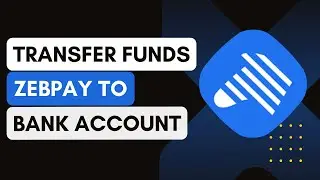 Zebpay Withdrawal To Bank - How To Transfer Funds From Zebpay To Bank !