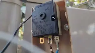 termostato ambiental para refrigerador  nofrost