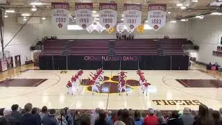 Weiss Scarlets Team Hip Hop 21-22