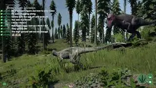 Highlight: AvronPlays The Isle ft. Kodiak Bricks and LillithsEmbrace 