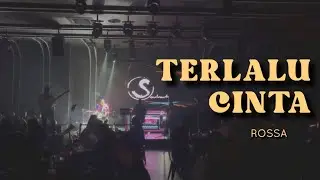 TERLALU CINTA - Rossa | Lïvê 𝘀ē𝘀𝘀𝗶𝗼𝗻 at Helen’s Night Mart Solo