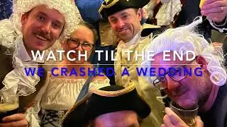 Revolutionary war themed bar crawl #wedding #comedy #funnyvideo #funny