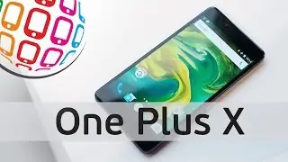 OnePlus X - полное отсутствие подражания за конкурентами