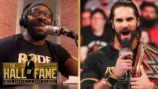 Booker T on the Seth Rollins Tweets