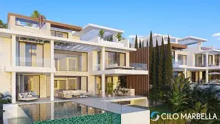 Exclusive New Build Villas For Sale, Marbella, Spain