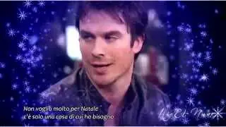 Ian Somerhalder HD ►Song Ita Sub ❄❄❄ MERRY CHRISTMAS & HAPPY NEW YEAR @HicEtNunc