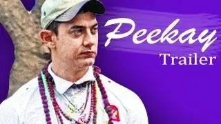 Peekay Official Trailer to RELEASE with Salman Khan's KICK