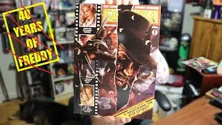 FANGORIA: VOL 2 No.25 UNBOXING - Subscription Issue !!