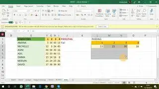 AND FUNCTION LOGICAL EXCEL