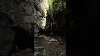 Кобанский Водопад #adventure #nature #vlog #mountains #russia #travel #waterfall #may #river